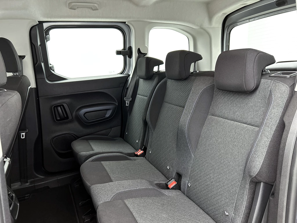 Peugeot Rifter – foto 27