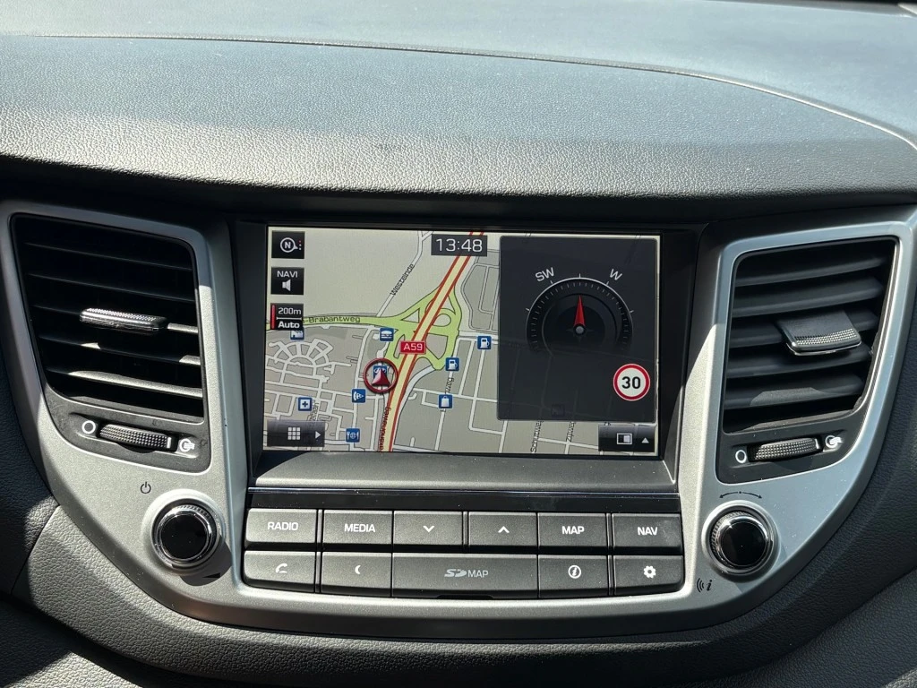 Hyundai Tucson – foto 9