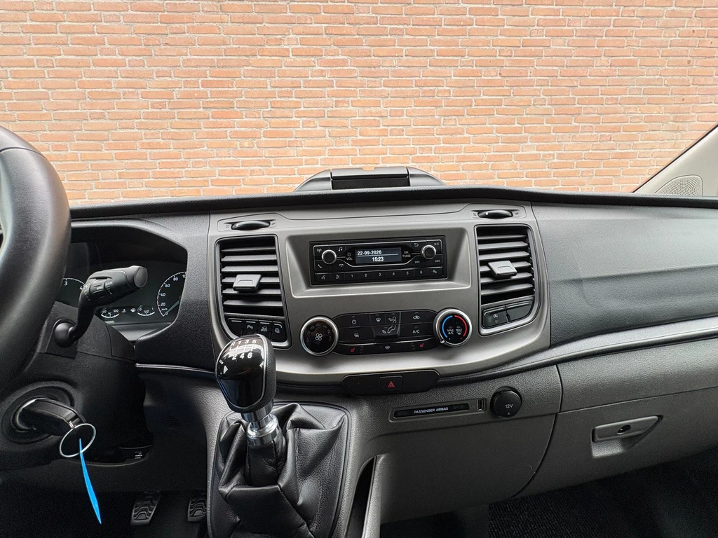 Ford Transit Custom – foto 20