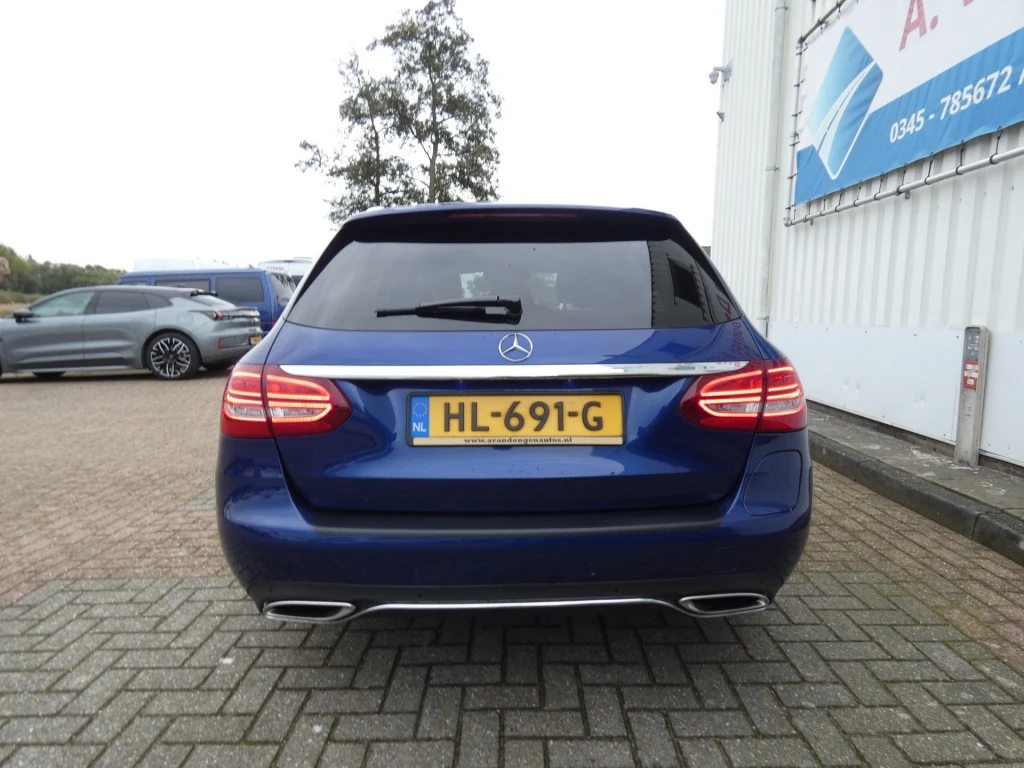 Mercedes-Benz C-Klasse – foto 3