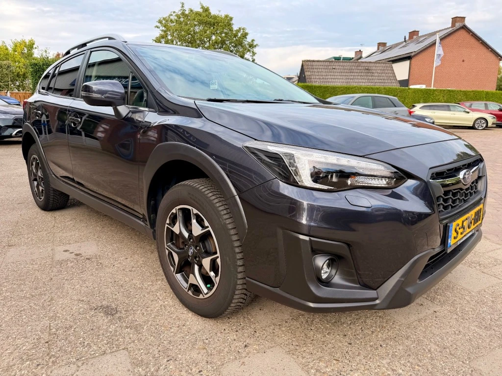 Subaru XV – foto 10