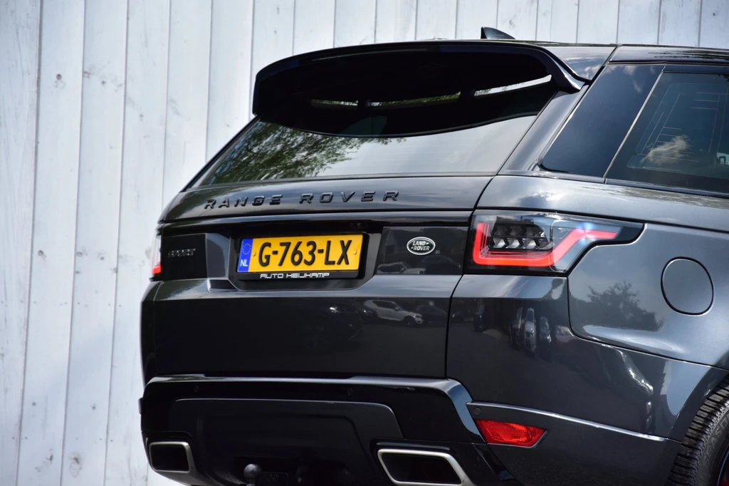 Land Rover Range Rover Sport – foto 8