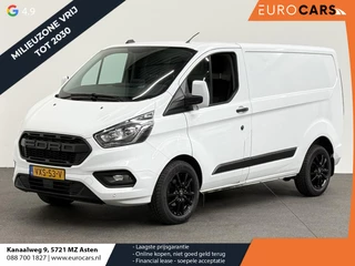 Ford Transit Custom – thumbnail 1
