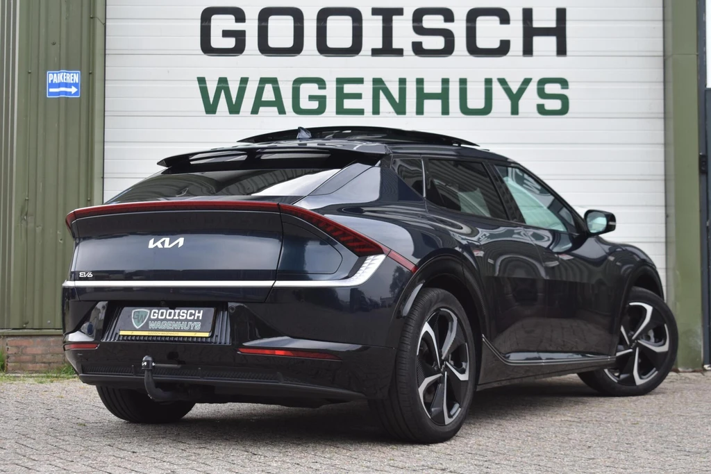 Kia EV6 – foto 3