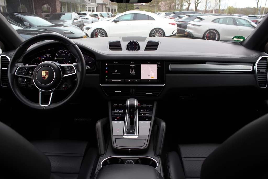 Porsche Cayenne – foto 9