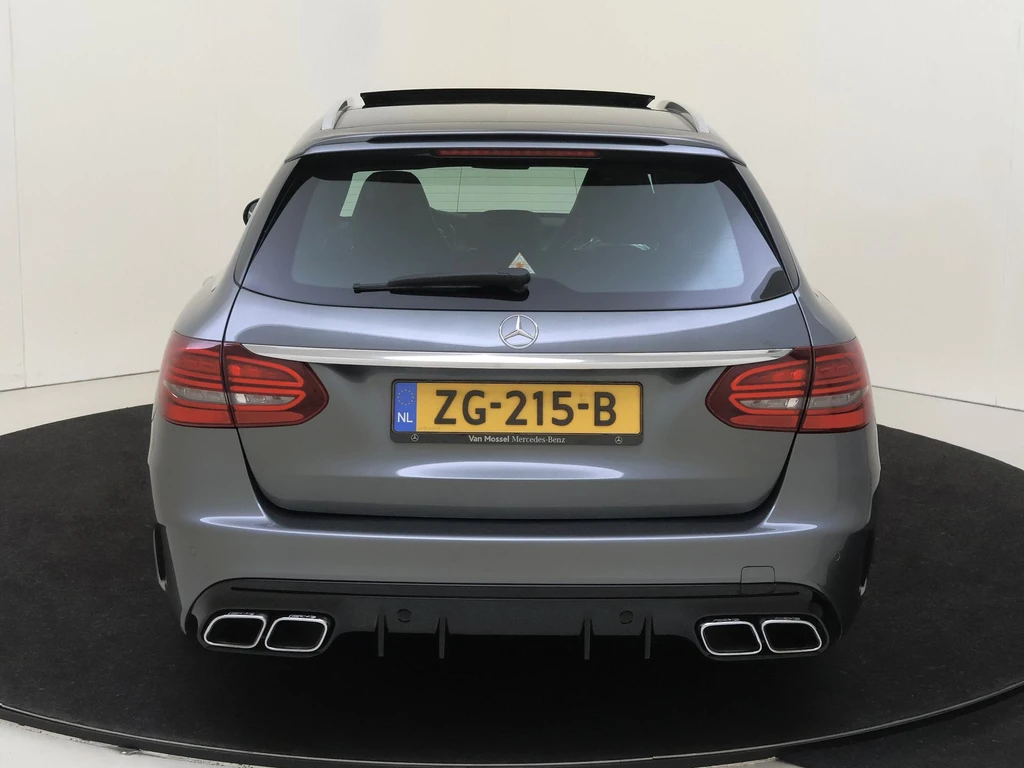 Mercedes-Benz C-Klasse – foto 4