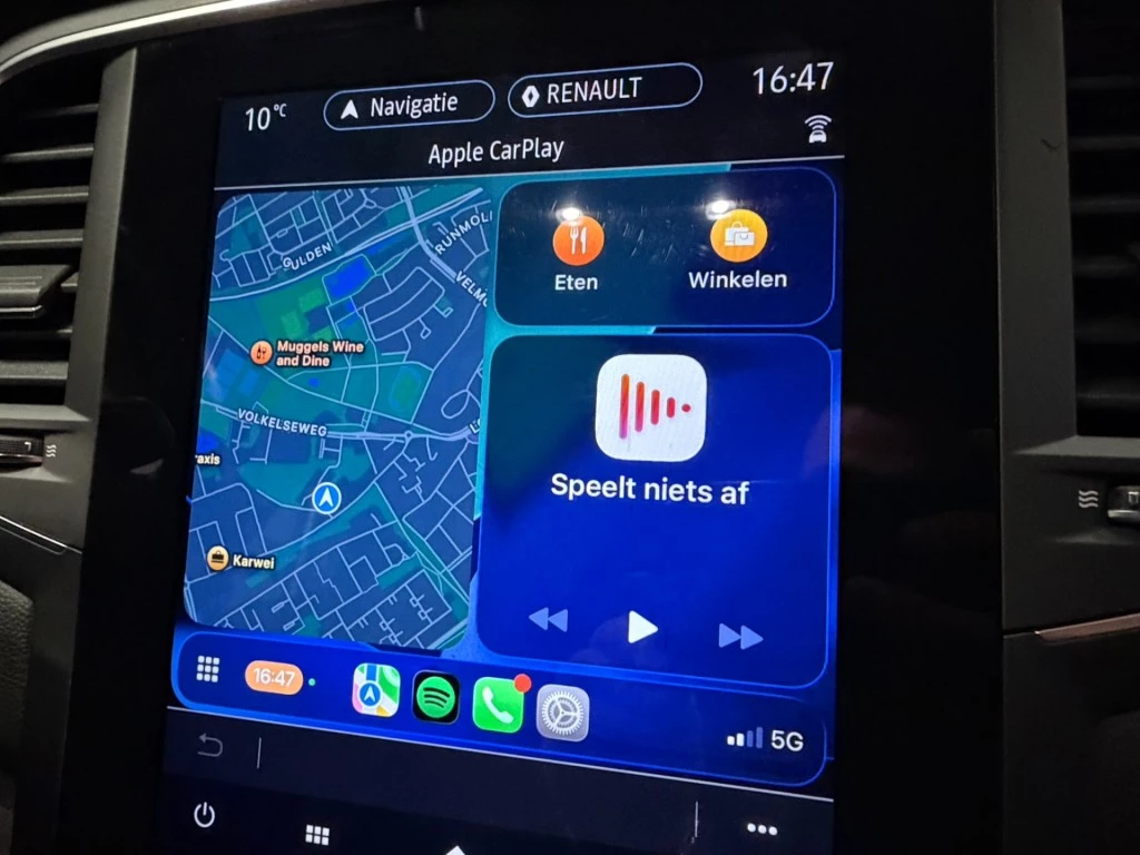 Renault Megane E-Tech – foto 40