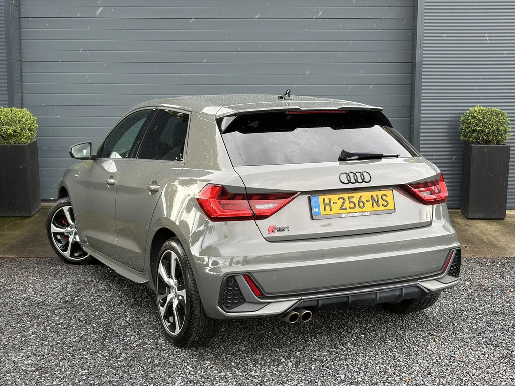 Audi A1 Sportback – foto 2