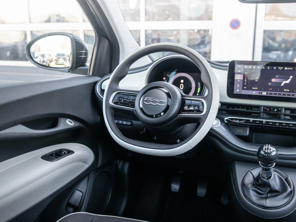 Fiat 500 – foto 16