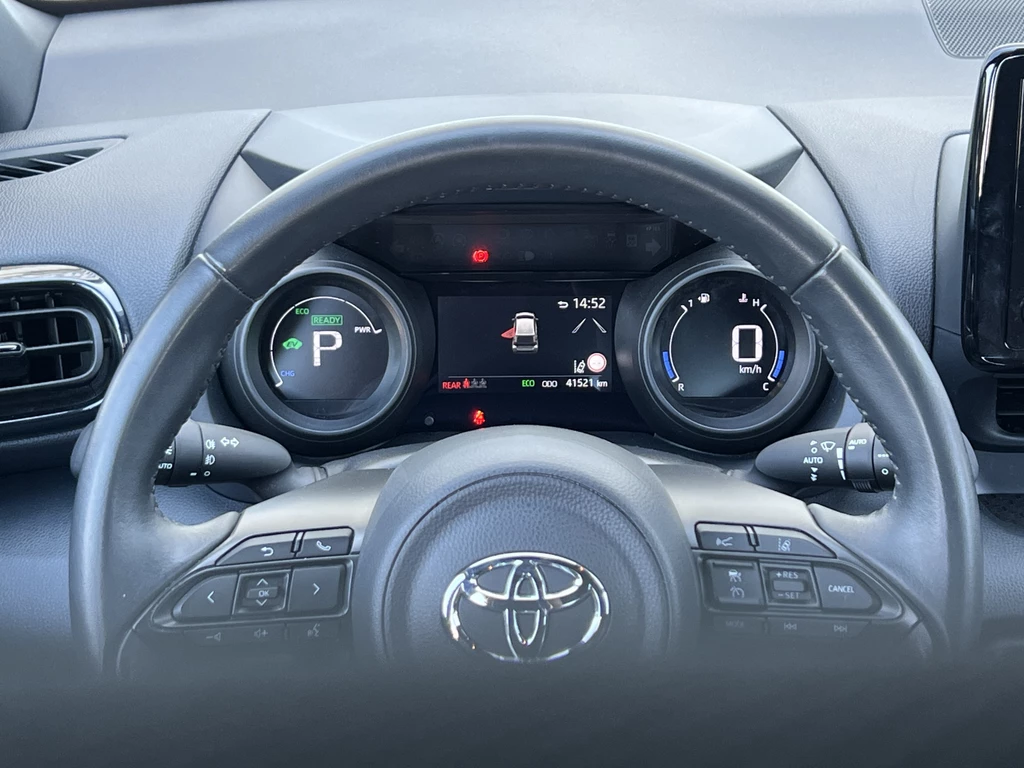 Toyota Yaris – foto 12