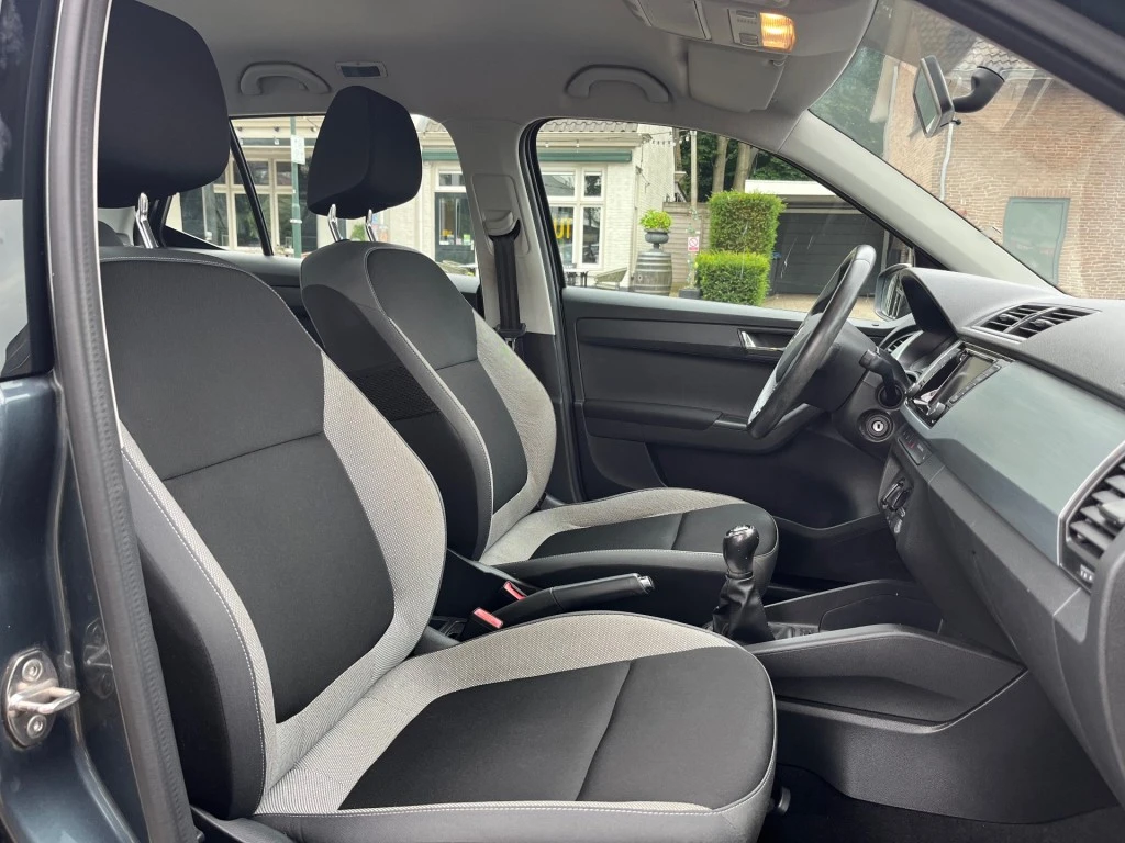 Škoda Fabia – foto 7