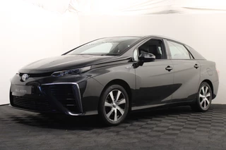 Toyota Mirai – thumbnail 1