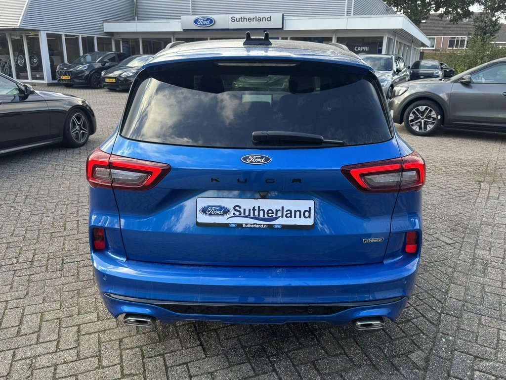Ford Kuga – foto 2