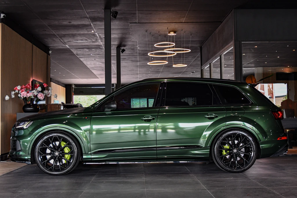 Audi Q7 – foto 2