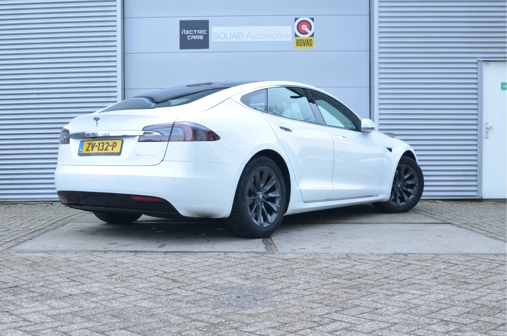 Tesla Model S – foto 3