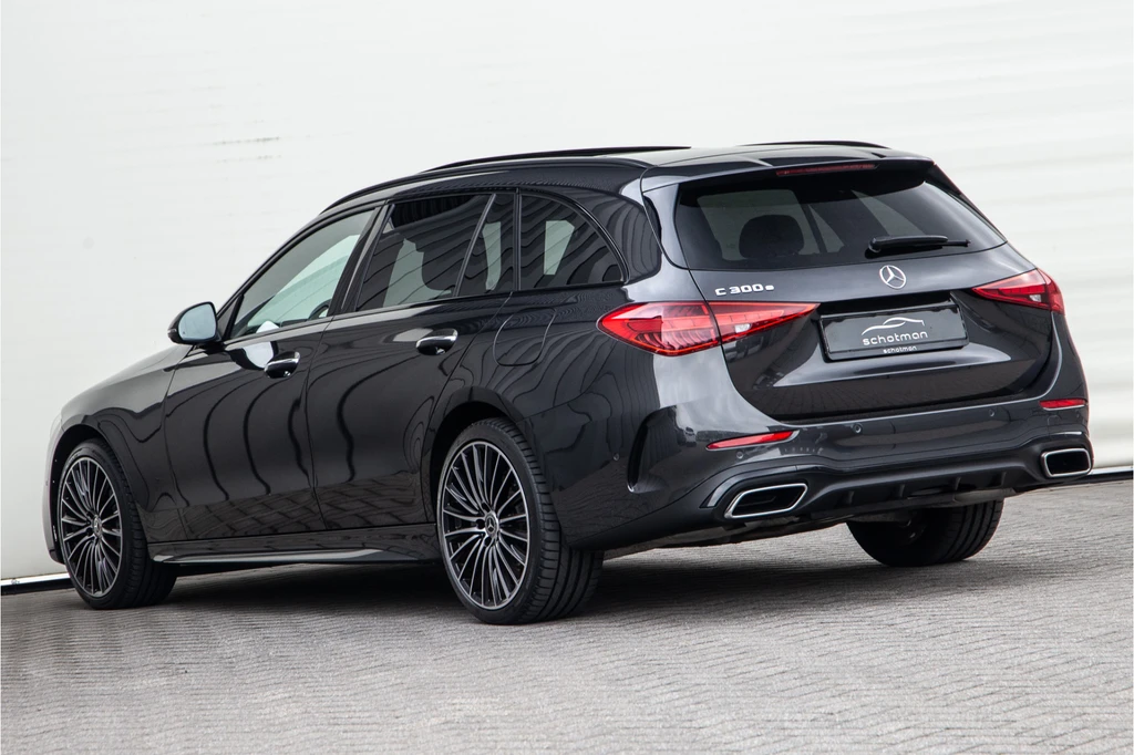Mercedes-Benz C-Klasse – foto 4