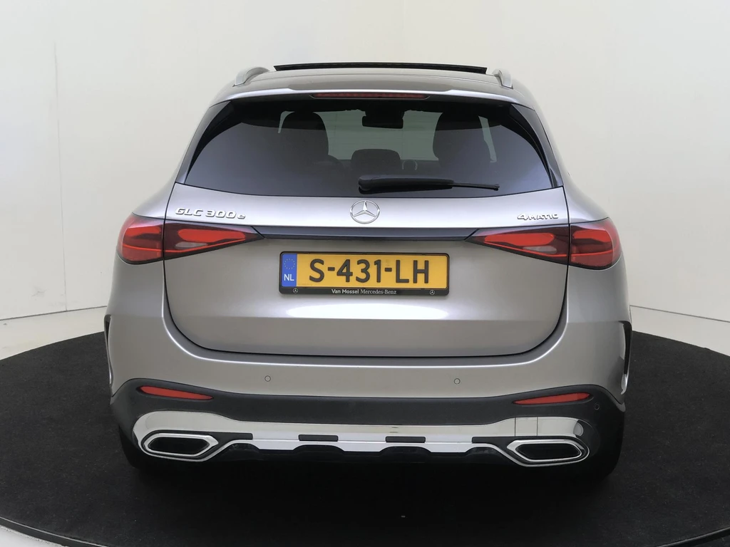 Mercedes-Benz GLC – foto 4