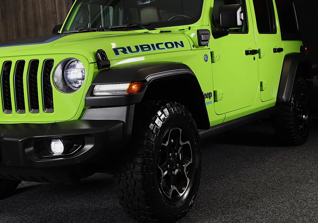 Jeep Wrangler – foto 2