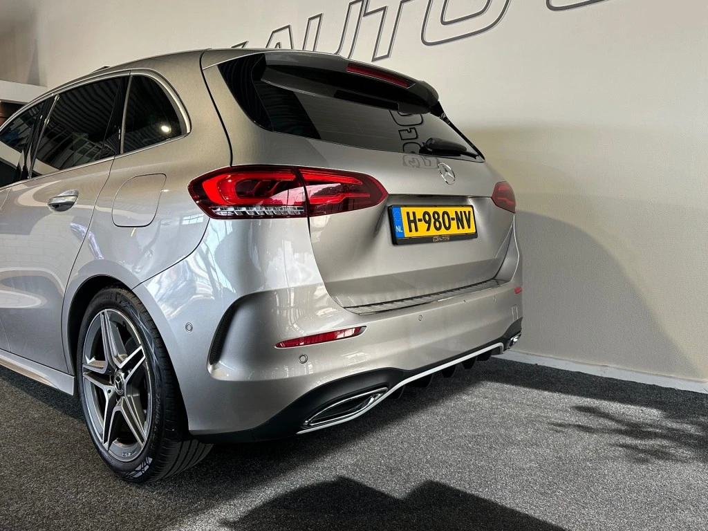 Mercedes-Benz B-Klasse – foto 7