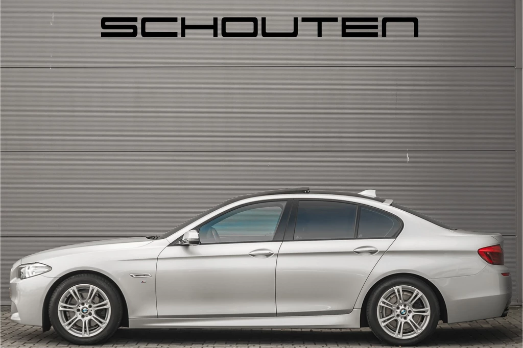 BMW 5 Serie – foto 3
