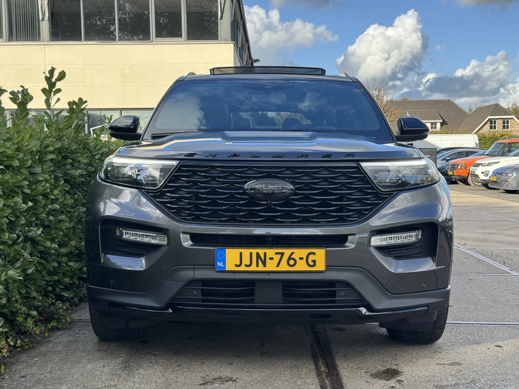 Ford Explorer – foto 8