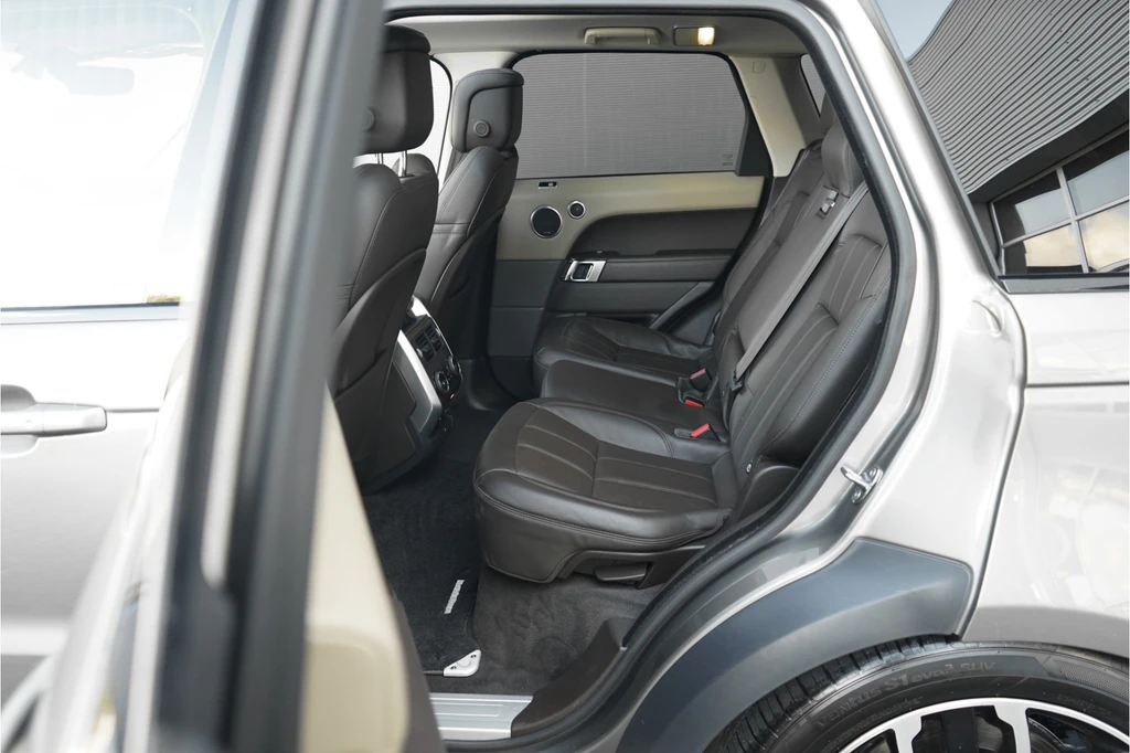 Land Rover Range Rover Sport – foto 14