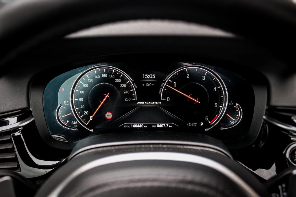 BMW 5 Serie – foto 31