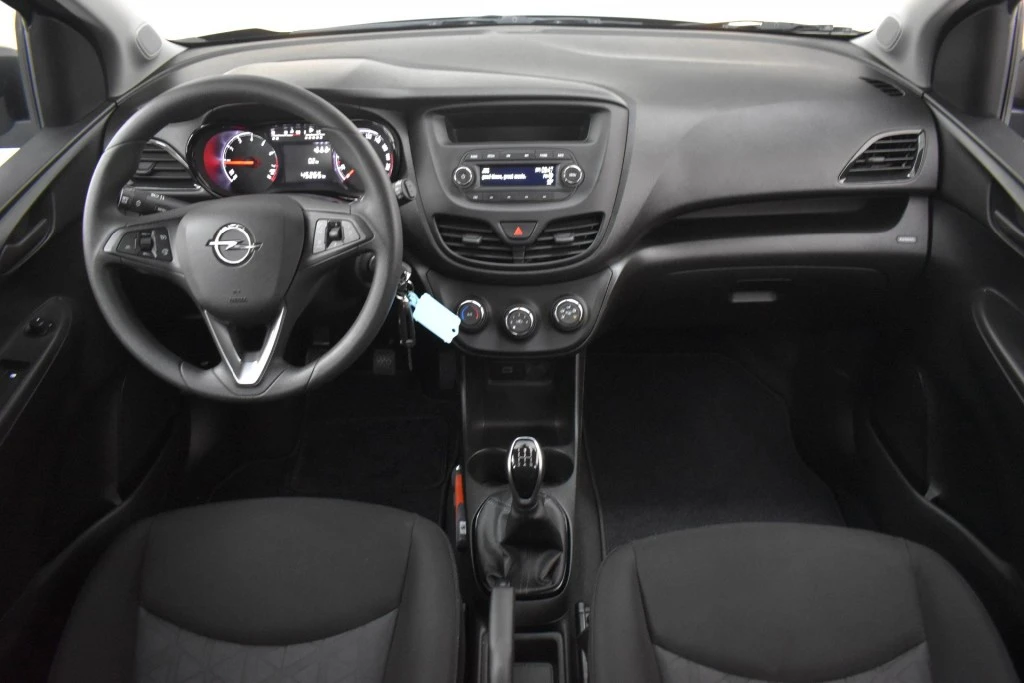 Opel KARL – foto 11