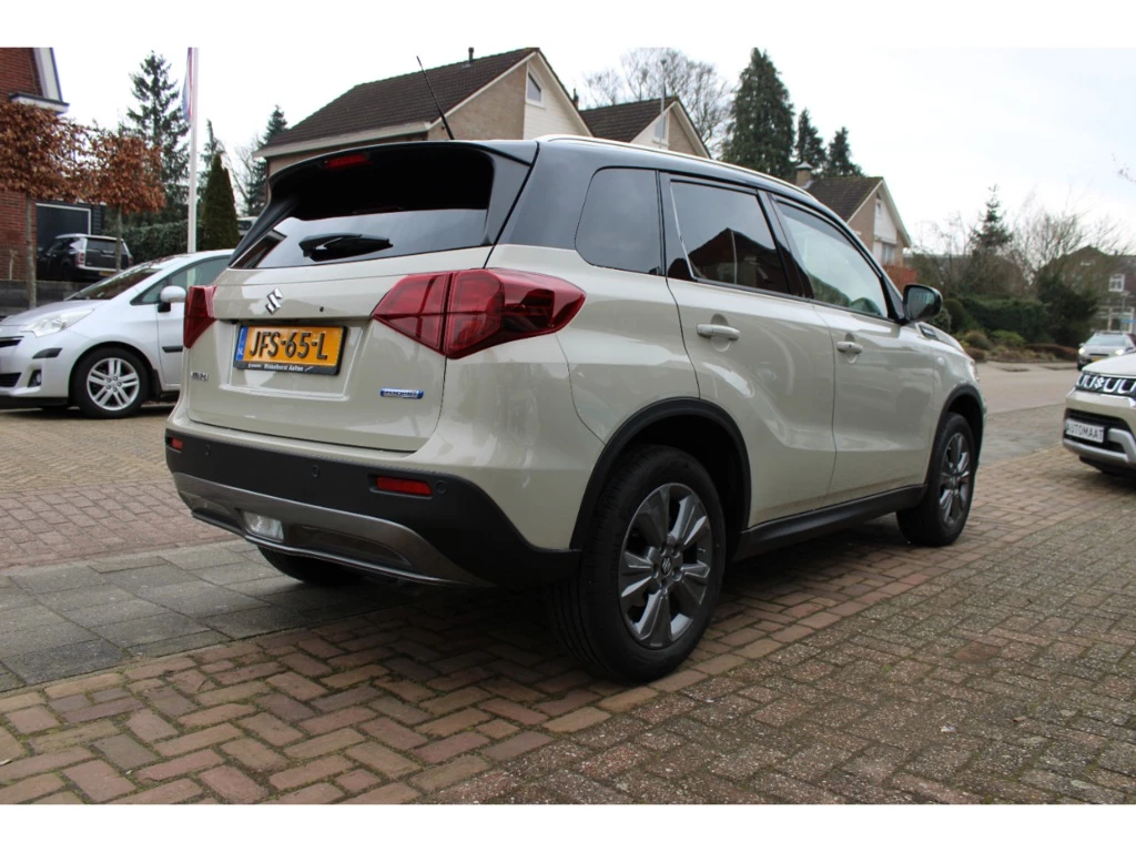 Suzuki Vitara – foto 8