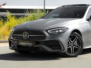 Mercedes-Benz C-Klasse – thumbnail 3