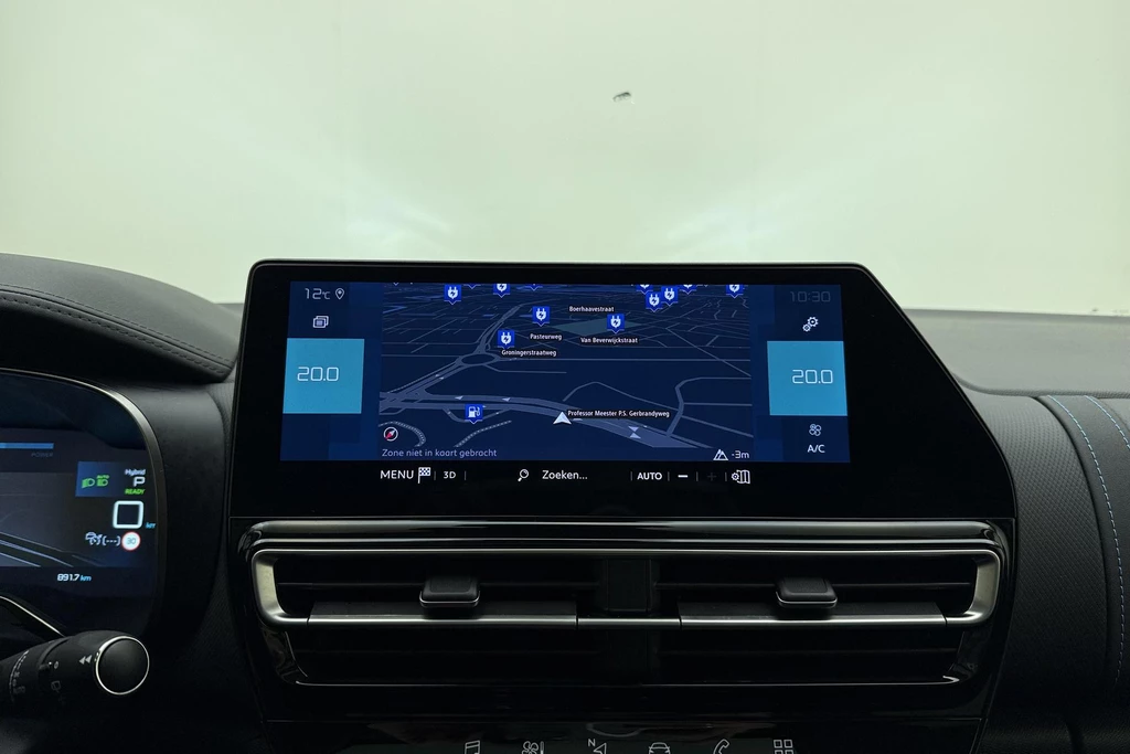 Citroën C5 Aircross – foto 20