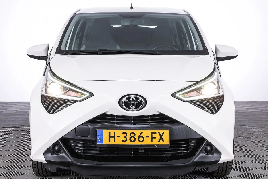 Toyota Aygo – foto 6