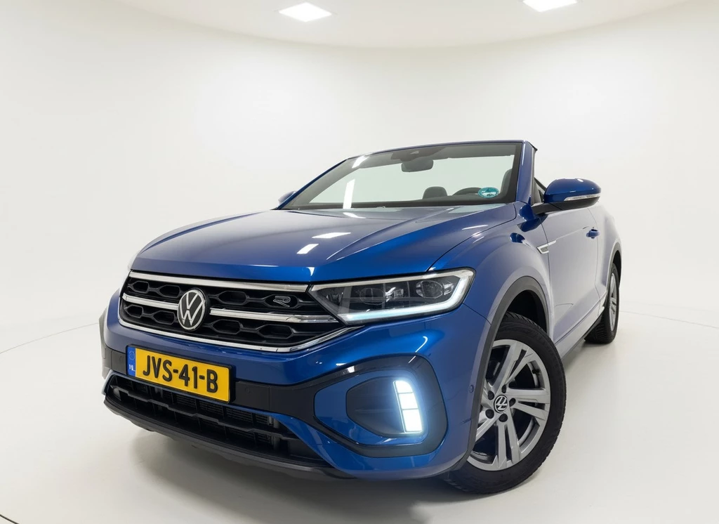 Volkswagen T-Roc – foto 2
