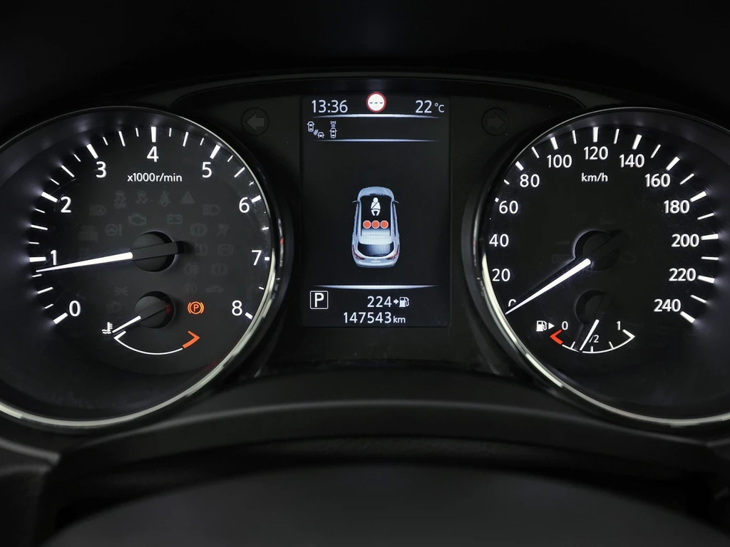 Nissan QASHQAI – foto 26