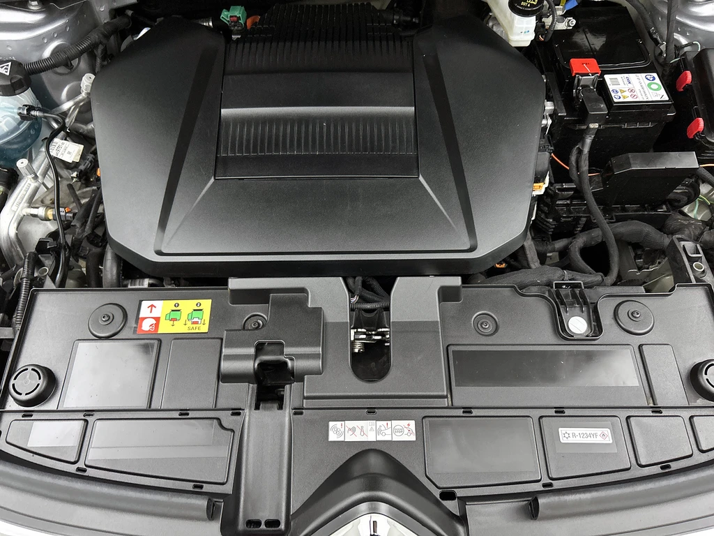 Citroën ë-C4 X – foto 37