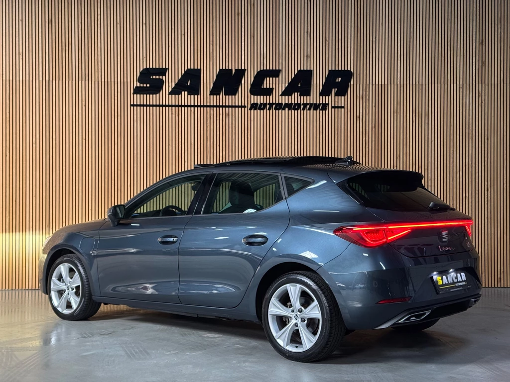 SEAT Leon – foto 4