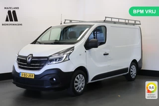 Renault Trafic – thumbnail 1