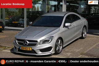 Mercedes-Benz CLA – thumbnail 1