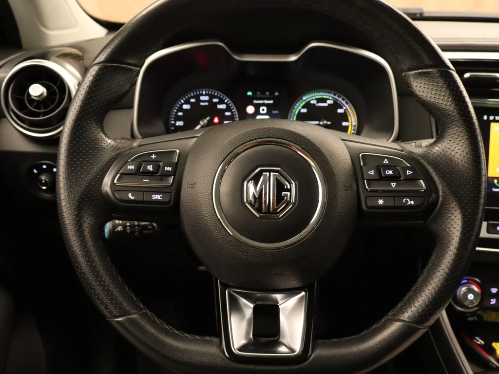 MG ZS EV – foto 11