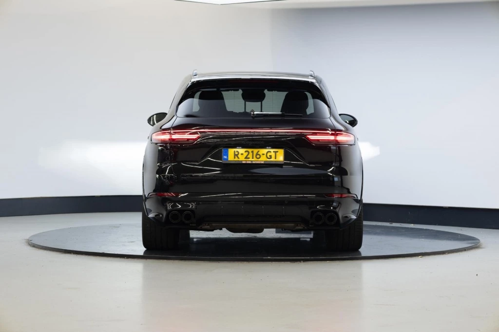 Porsche Cayenne – foto 4