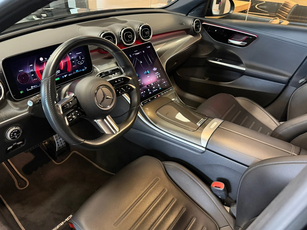 Mercedes-Benz C-Klasse – foto 18