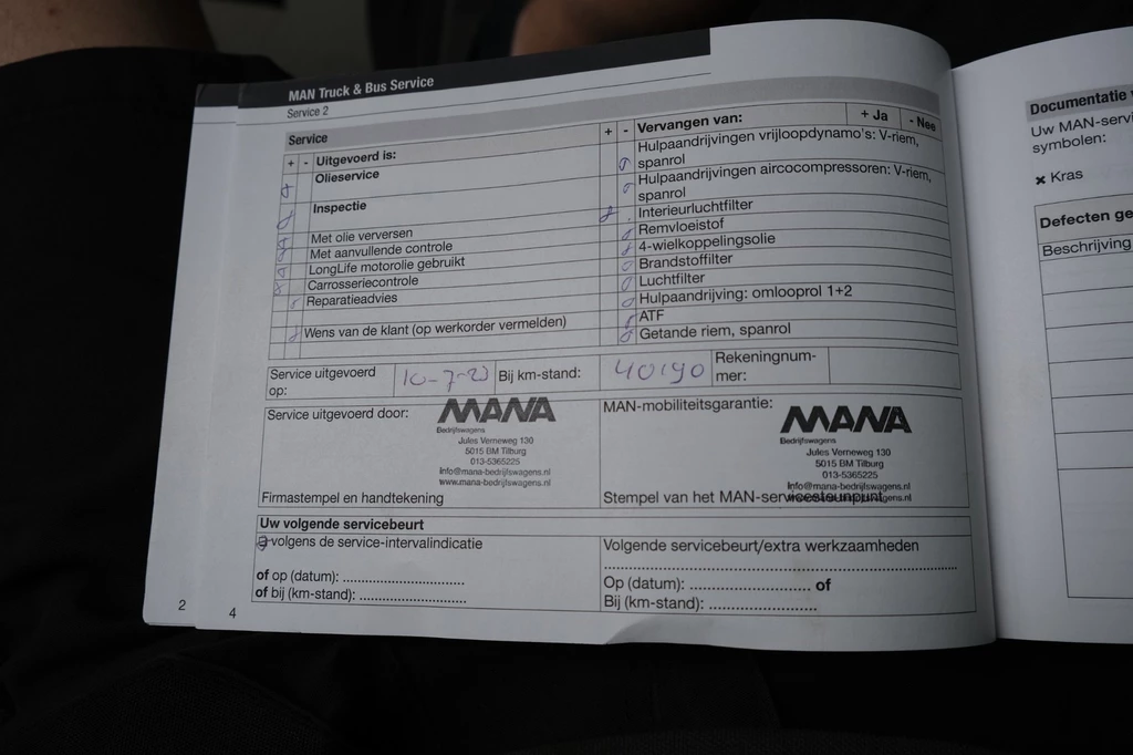 MAN TGE – foto 33
