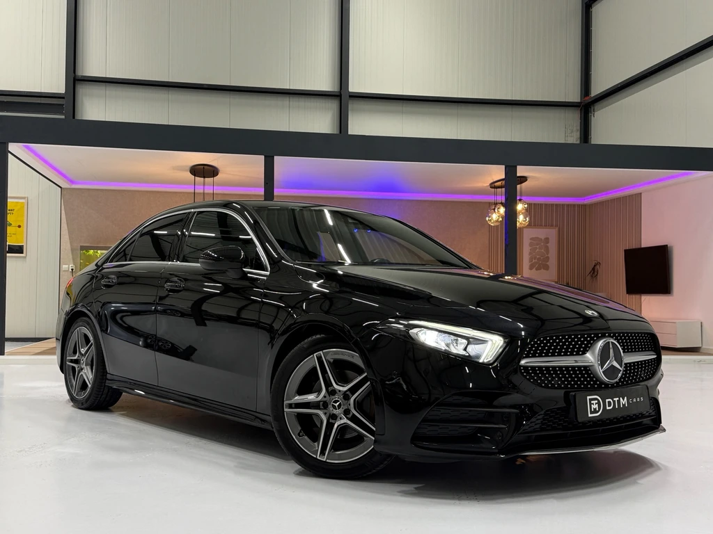 Mercedes-Benz A-Klasse – foto 8