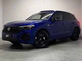 Volkswagen Touareg – thumbnail 1
