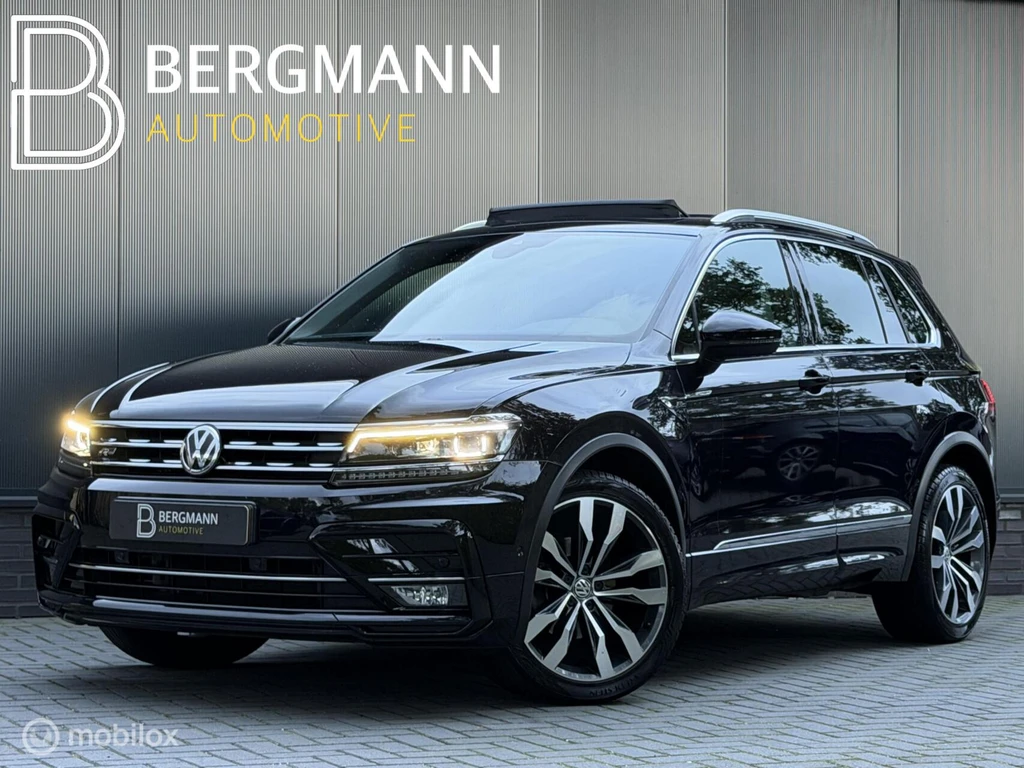 Volkswagen Tiguan – foto 1