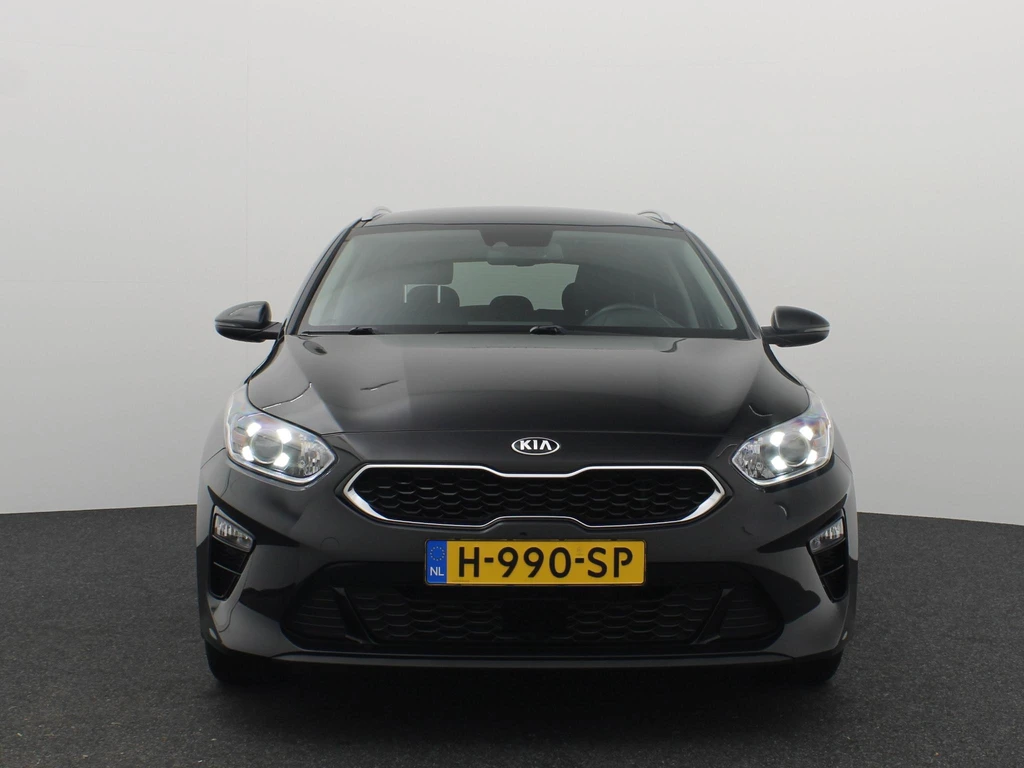 Kia Ceed Sportswagon – foto 9
