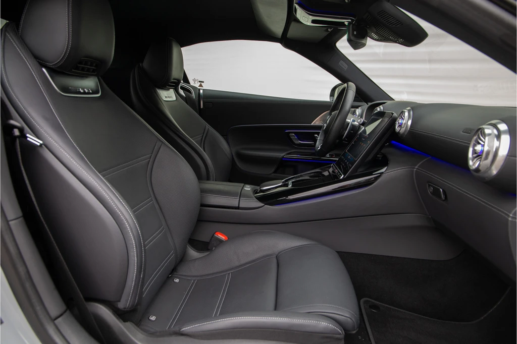 Mercedes-Benz SL – foto 32