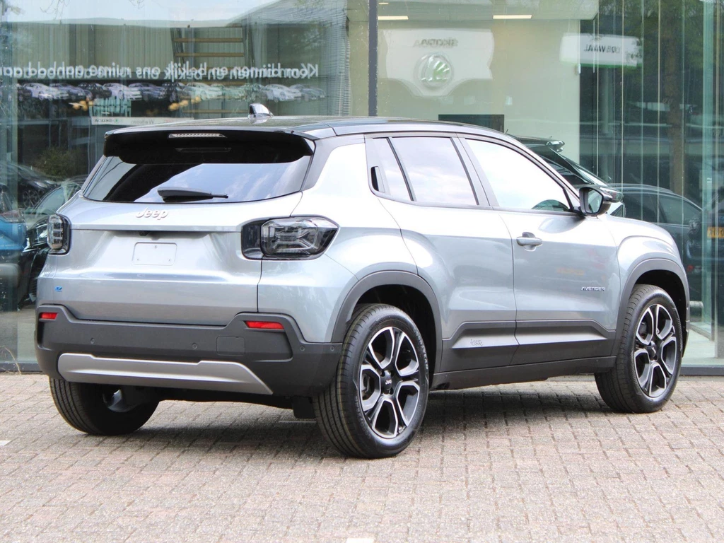 Jeep Avenger – foto 3