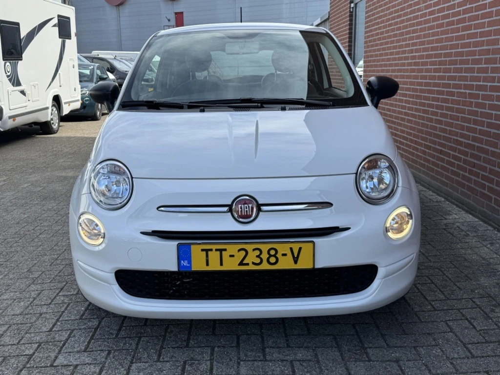 Fiat 500 – foto 11