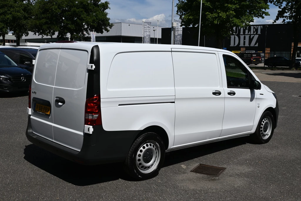 Mercedes-Benz eVito – foto 4